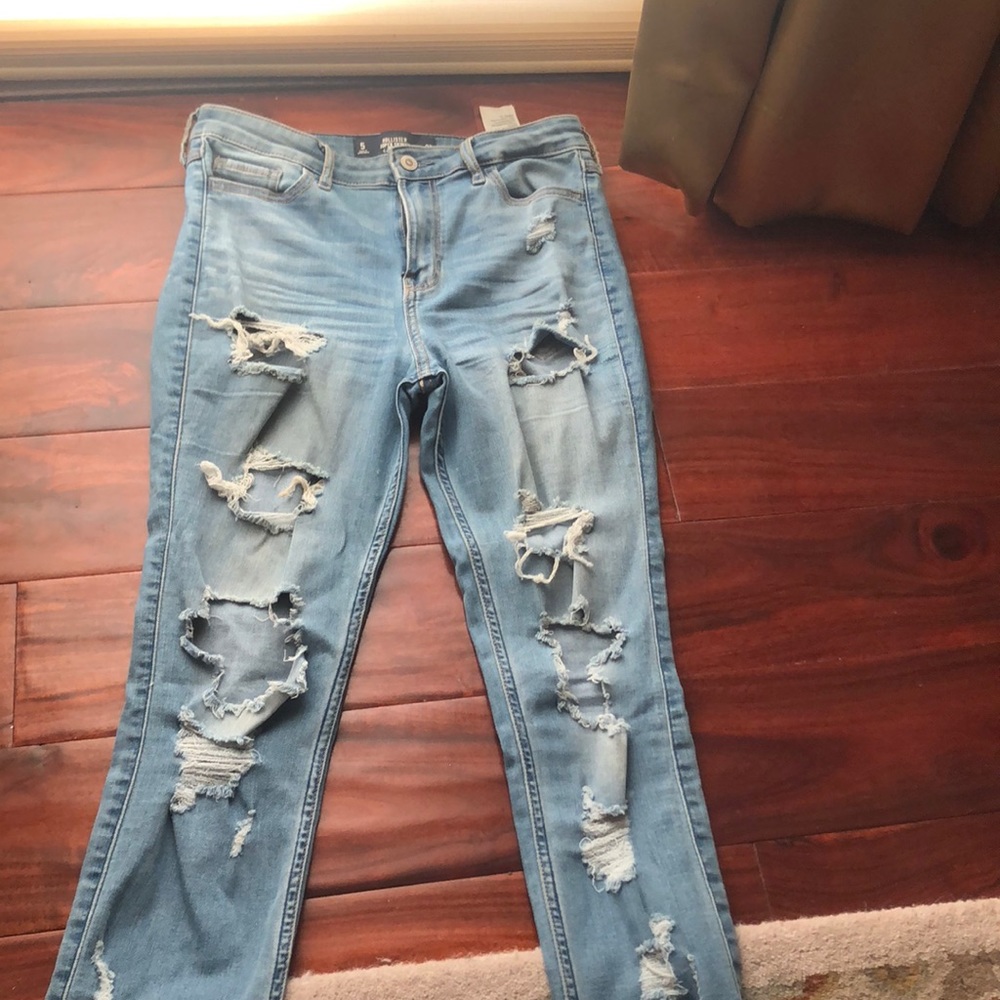 Hollister jeans
